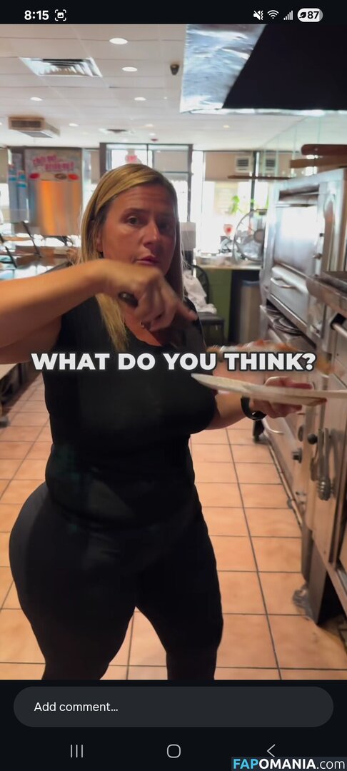 Pizzeria Baddies ヌード OnlyFans  流出写真 #7