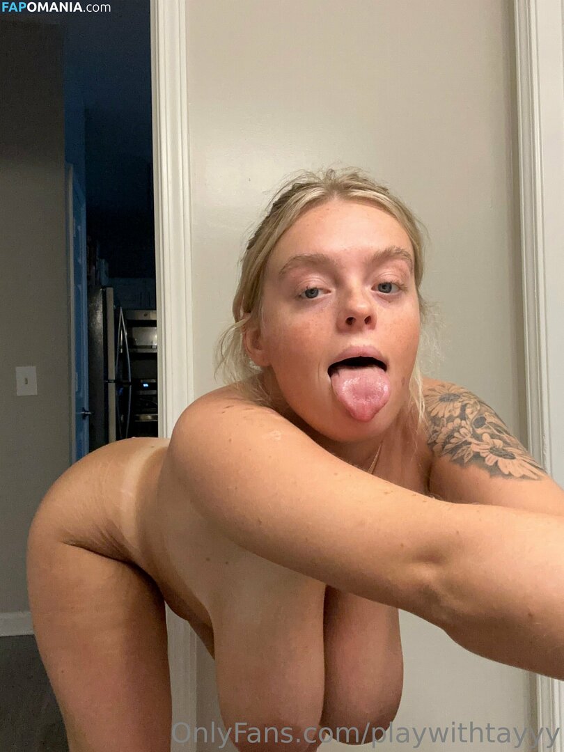 Akaficialtayyyy_ / Playwithtayyy / tayler_lauren2 / tayyy_moneyy ヌード OnlyFans  流出写真 #251