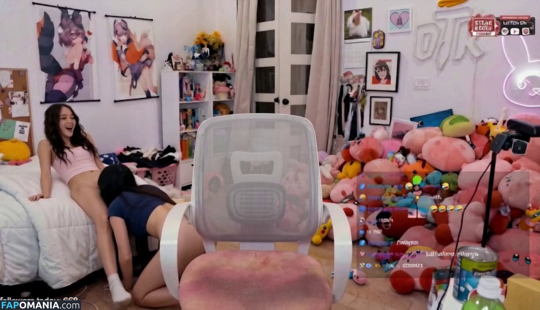 Pokimane / pokimanelol ヌード OnlyFans  流出写真 #25