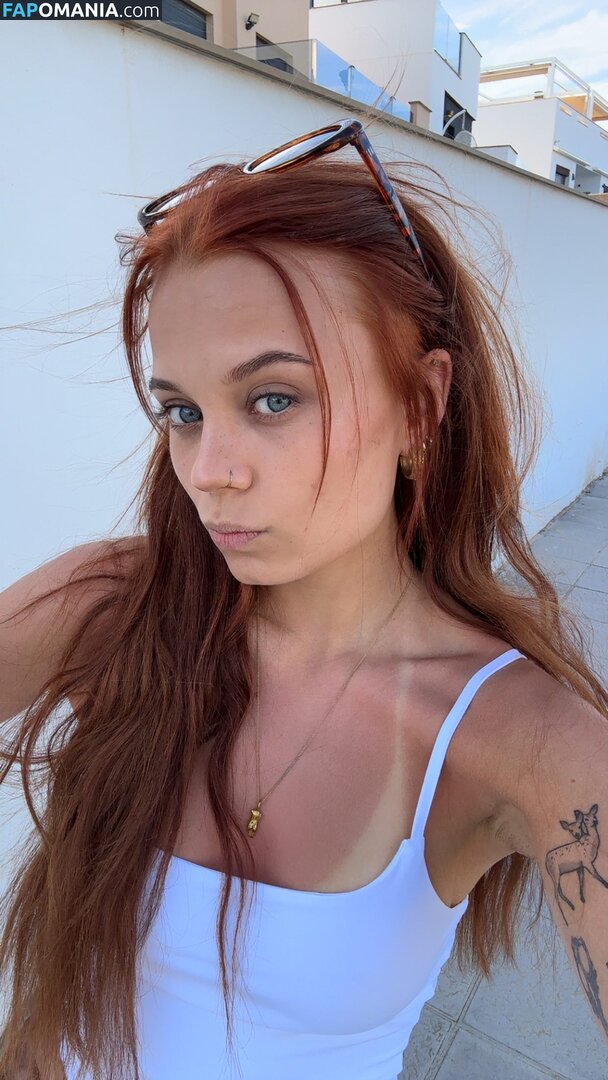Pola Sieczko / polasieczkoo / rudapolka ヌード OnlyFans  流出写真 #8