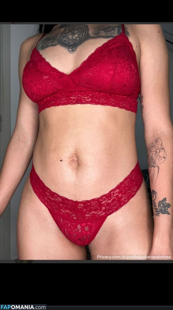 Poliana Sabrina / polianasabrinaa ヌード OnlyFans  流出写真 #10