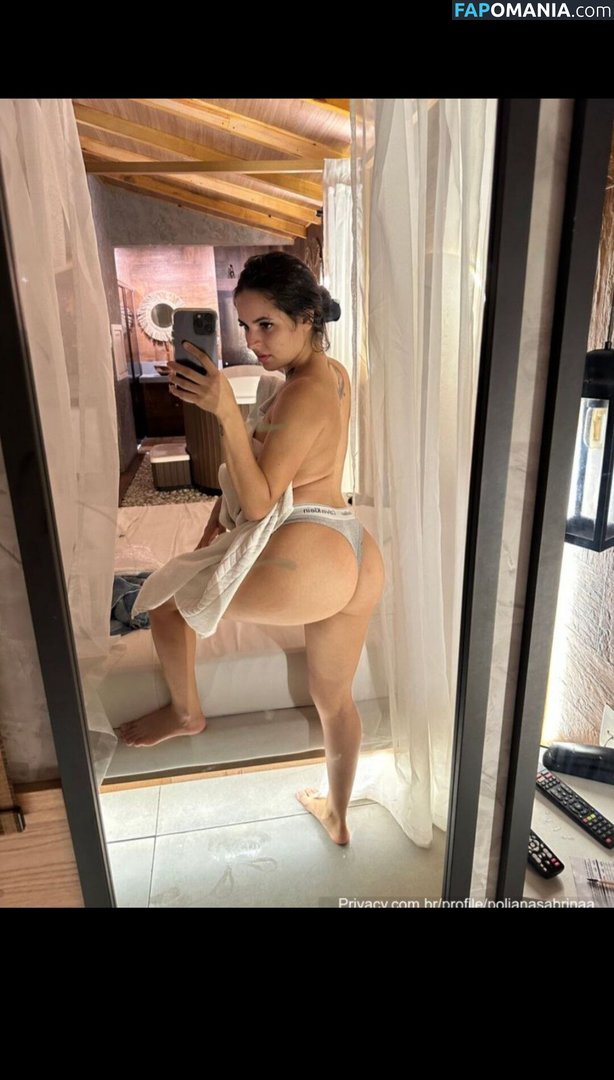 Poliana Sabrina / polianasabrinaa ヌード OnlyFans  流出写真 #11