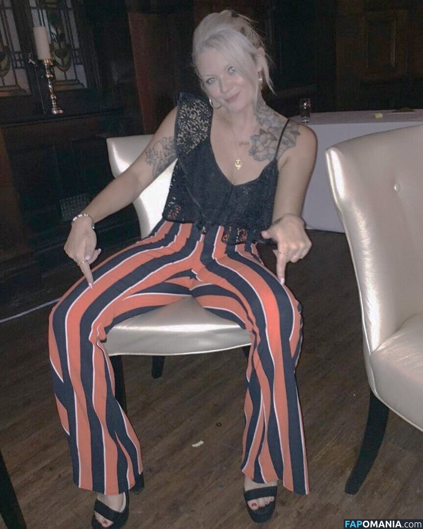 Darts / Polly James / pollyjames ヌード OnlyFans  流出写真 #8
