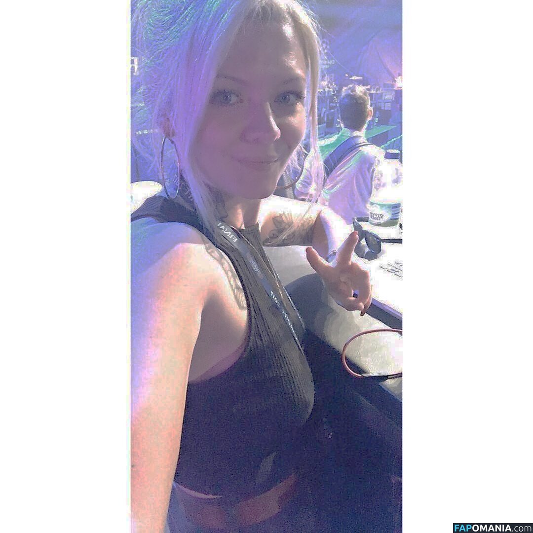 Darts / Polly James / pollyjames ヌード OnlyFans  流出写真 #14