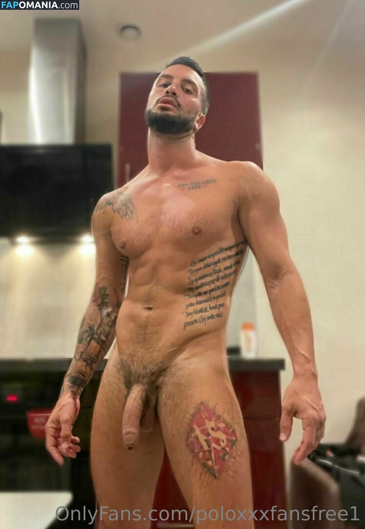 poloxxxfansfree1 / the1andonlylmr ヌード OnlyFans  流出写真 #11