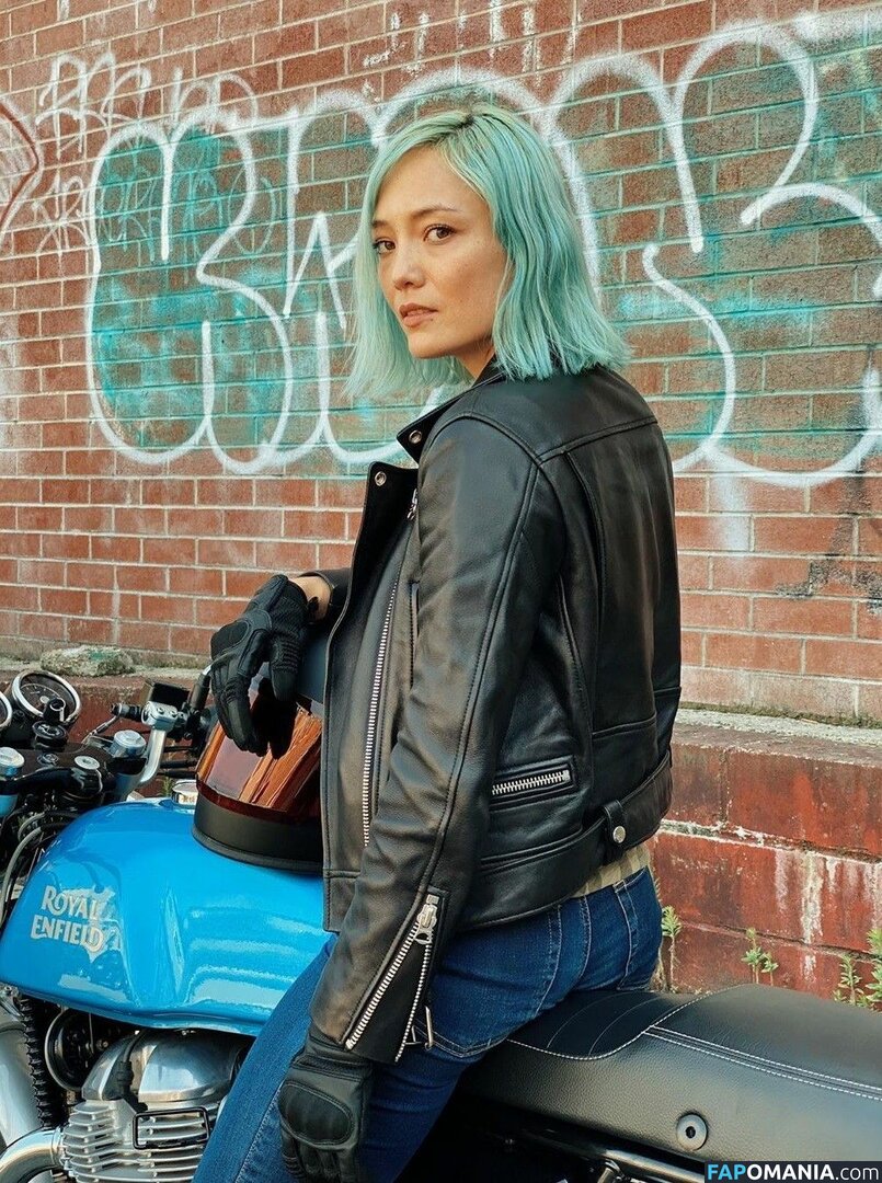Mantis from Guardiansthe Galaxy / Pom Klementieff / pom.klementieff / pomklementieff ヌード OnlyFans  流出写真 #97