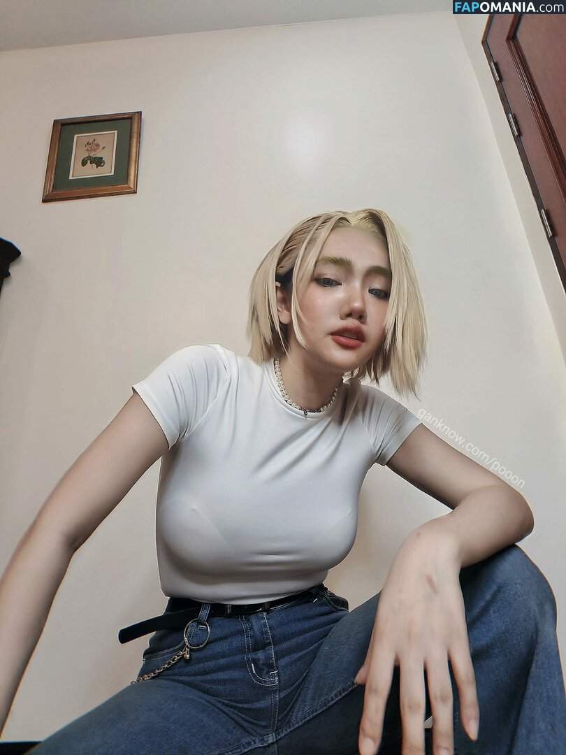 Poon Wrunya / pop_warunya / thebigpoonmama ヌード OnlyFans  流出写真 #216