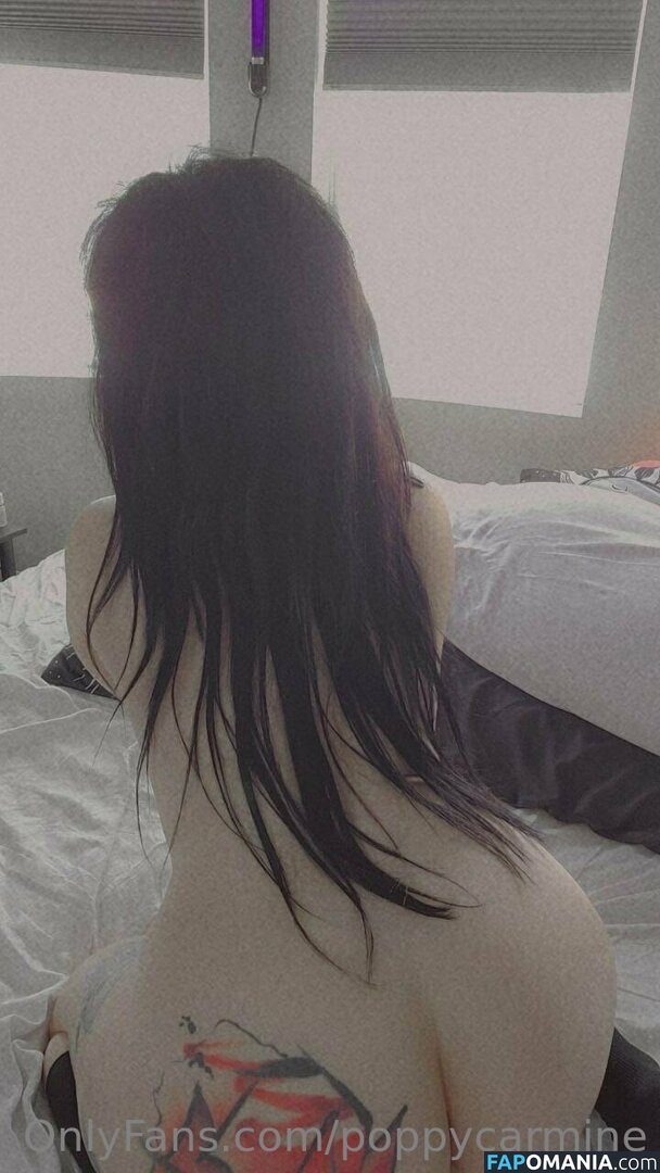 impoppy / poppycarmine ヌード OnlyFans  流出写真 #22