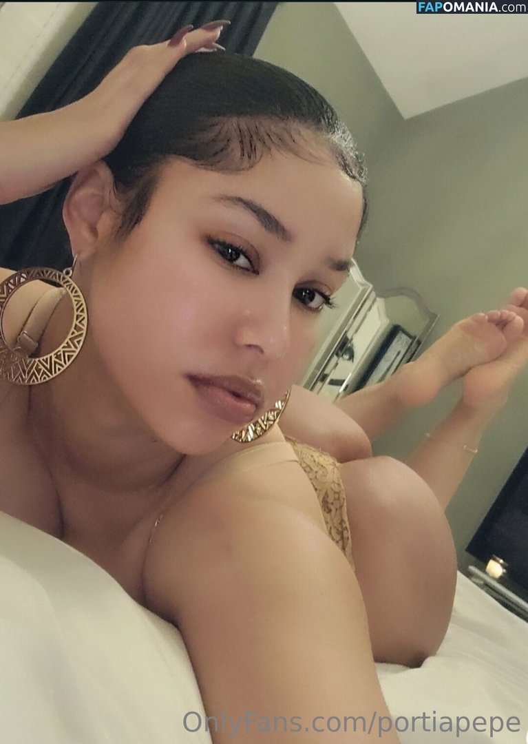 Portia Pepe / pepe_and_ty / portiapepe ヌード OnlyFans  流出写真 #3