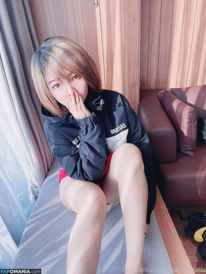 Potato Godzilla / Potatogodzilla / potato_godzilla ヌード OnlyFans  流出写真 #11