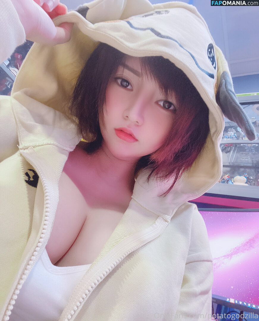 Potato Godzilla / Potatogodzilla / potato_godzilla ヌード OnlyFans  流出写真 #18