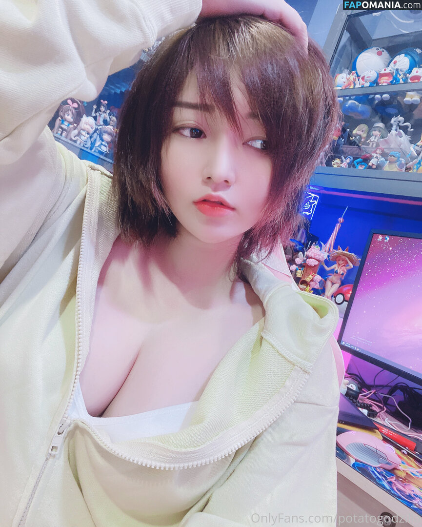 Potato Godzilla / Potatogodzilla / potato_godzilla ヌード OnlyFans  流出写真 #19