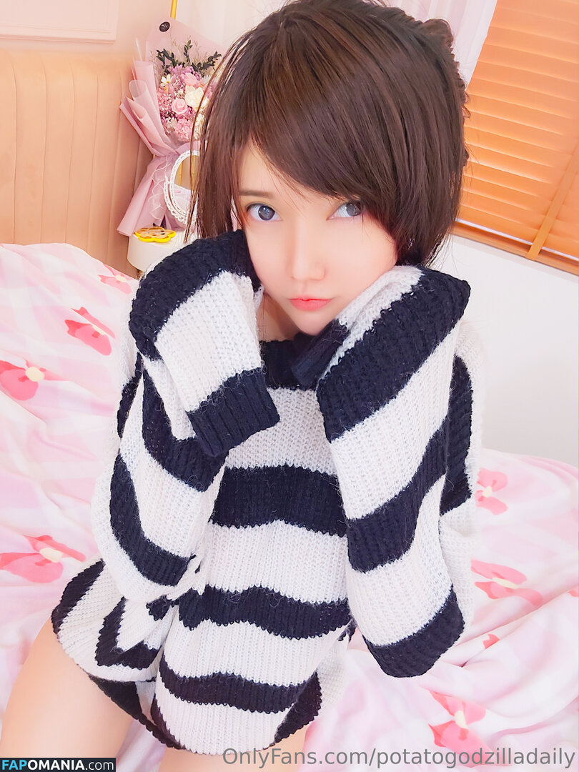 Potato Godzilla / Potatogodzilla / potato_godzilla ヌード OnlyFans  流出写真 #86