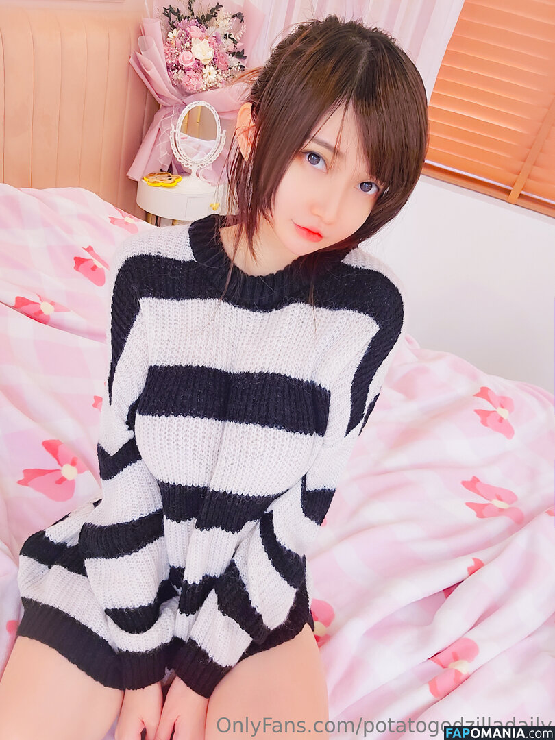 Potato Godzilla / Potatogodzilla / potato_godzilla ヌード OnlyFans  流出写真 #88
