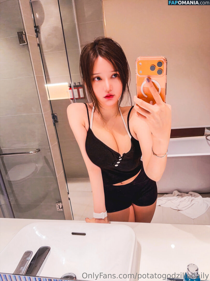 Potatogodzilla  / Potatogodzilla / Potato Godzilla / potato_godzilla ヌード OnlyFans  流出写真 #4