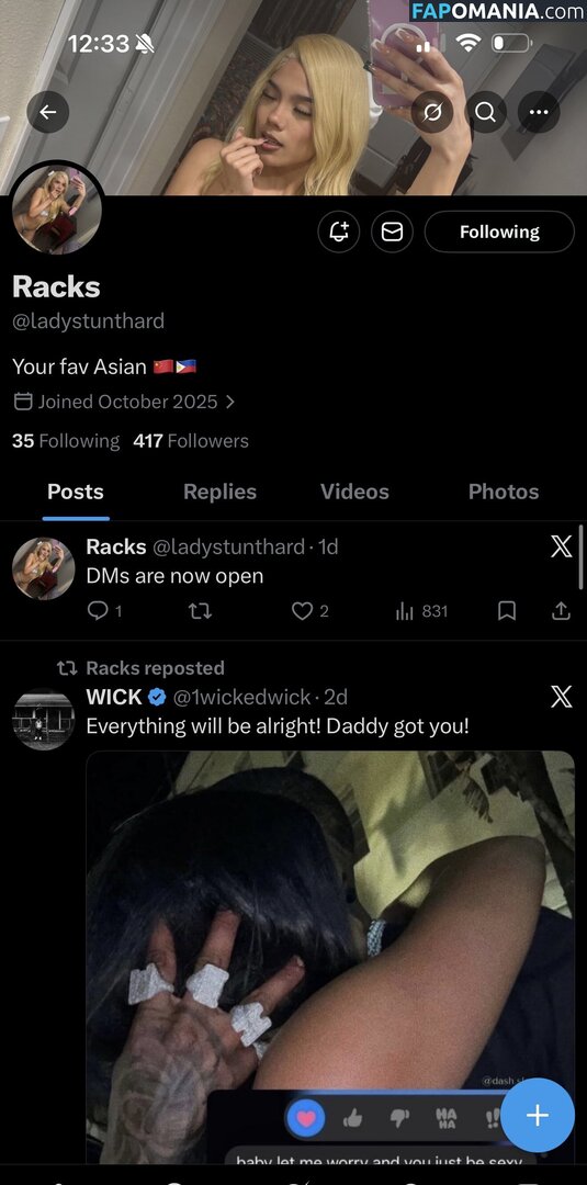 Pr1Ceypisces ???? / pr1ceypisces ヌード OnlyFans  流出写真 #1