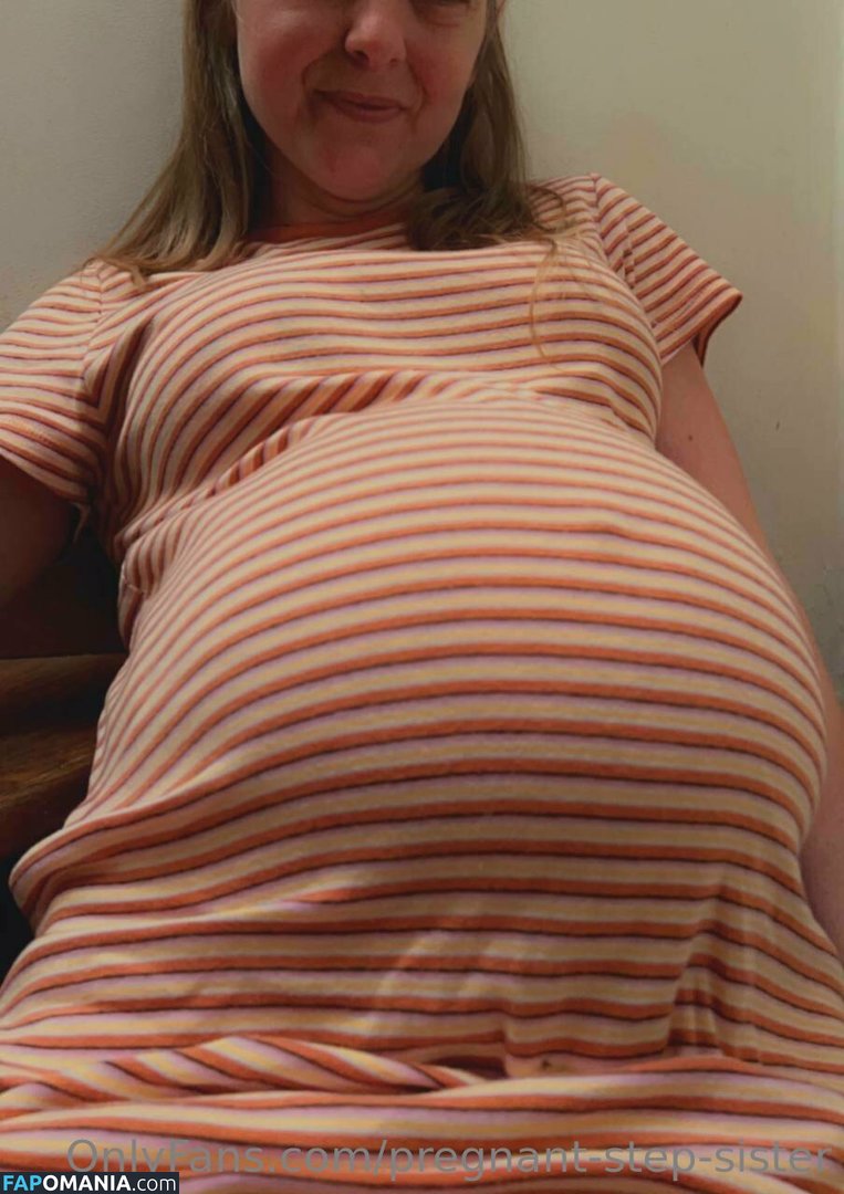 pregnant-step-sister / pregnantstepsister_ ヌード OnlyFans  流出写真 #19