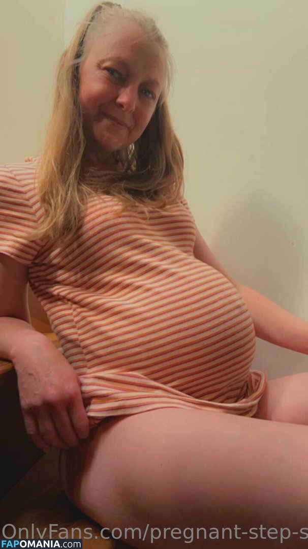 pregnant-step-sister / pregnantstepsister_ ヌード OnlyFans  流出写真 #22