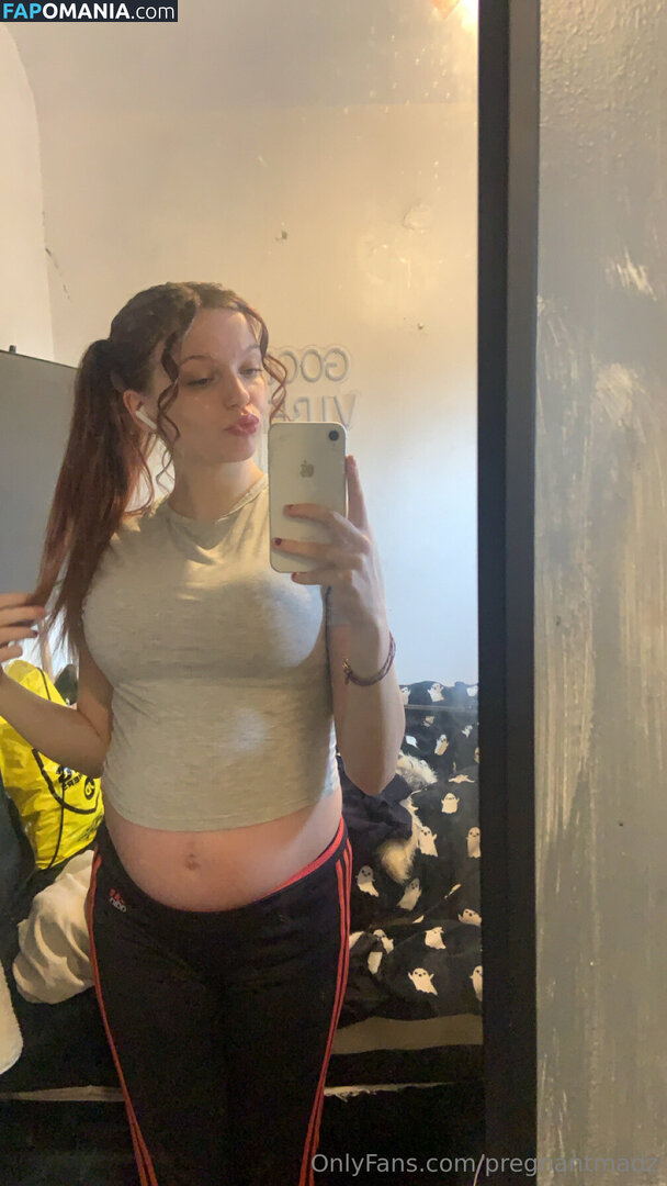 maddieelambertt / pregnantmadz ヌード OnlyFans  流出写真 #1