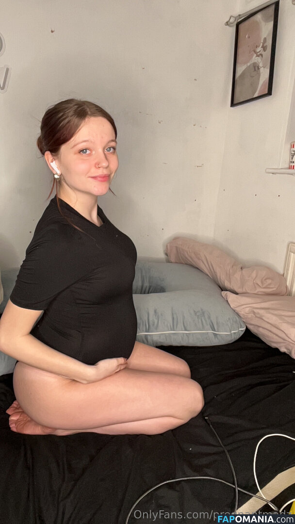 maddieelambertt / pregnantmadz ヌード OnlyFans  流出写真 #7