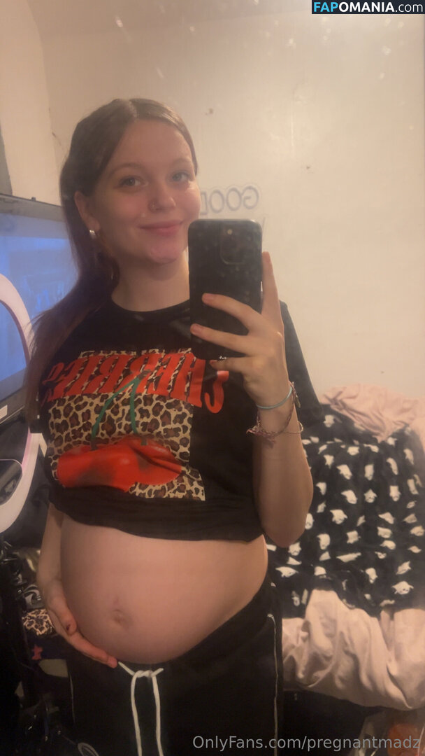 maddieelambertt / pregnantmadz ヌード OnlyFans  流出写真 #9