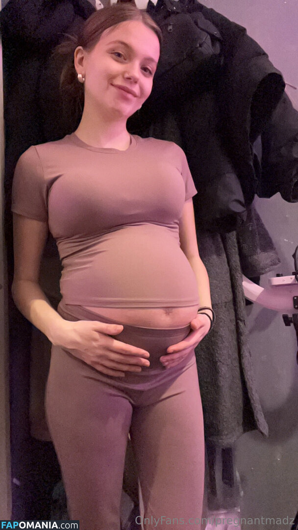 maddieelambertt / pregnantmadz ヌード OnlyFans  流出写真 #15