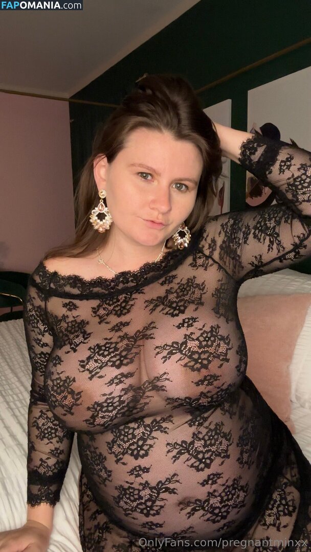 pregnantminxx ヌード OnlyFans  流出写真 #17