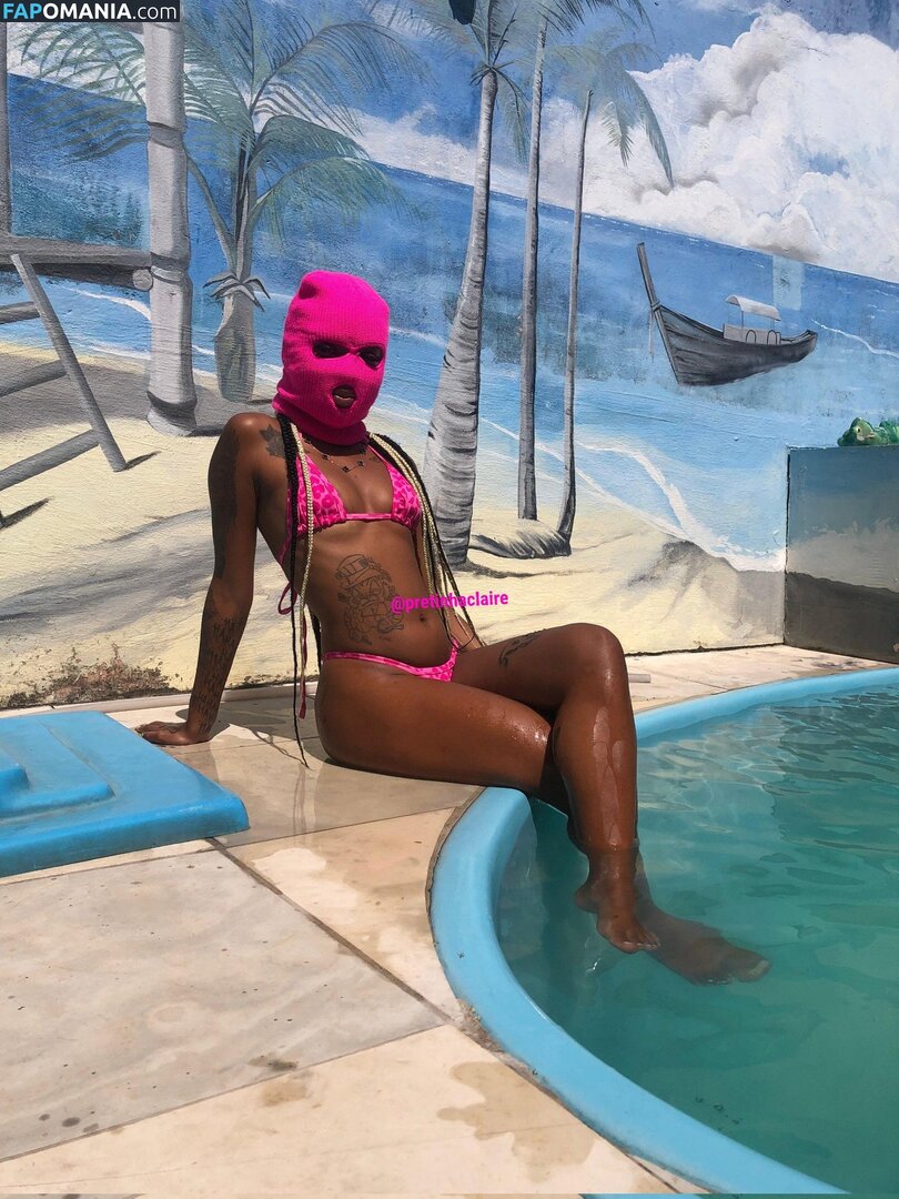 Pretinha Claire / https: / pretinhaclaire ヌード OnlyFans  流出写真 #1