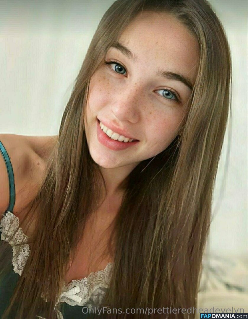 prettieredheadevelyn ヌード OnlyFans  流出写真 #2