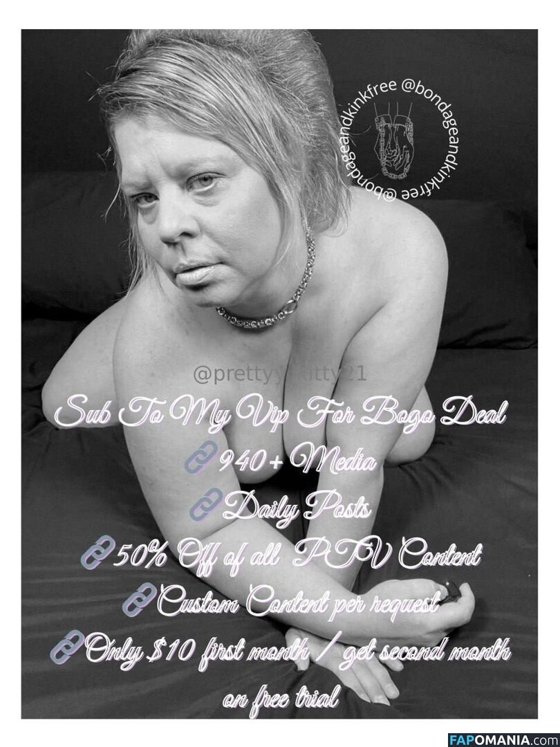 pretty_kitty21 / prettyy_kitty21 ヌード OnlyFans  流出写真 #1