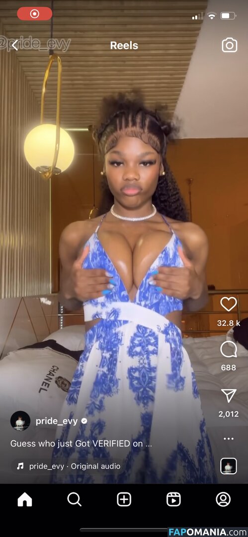 Prettyboobs / Pride_evy ヌード OnlyFans  流出写真 #1