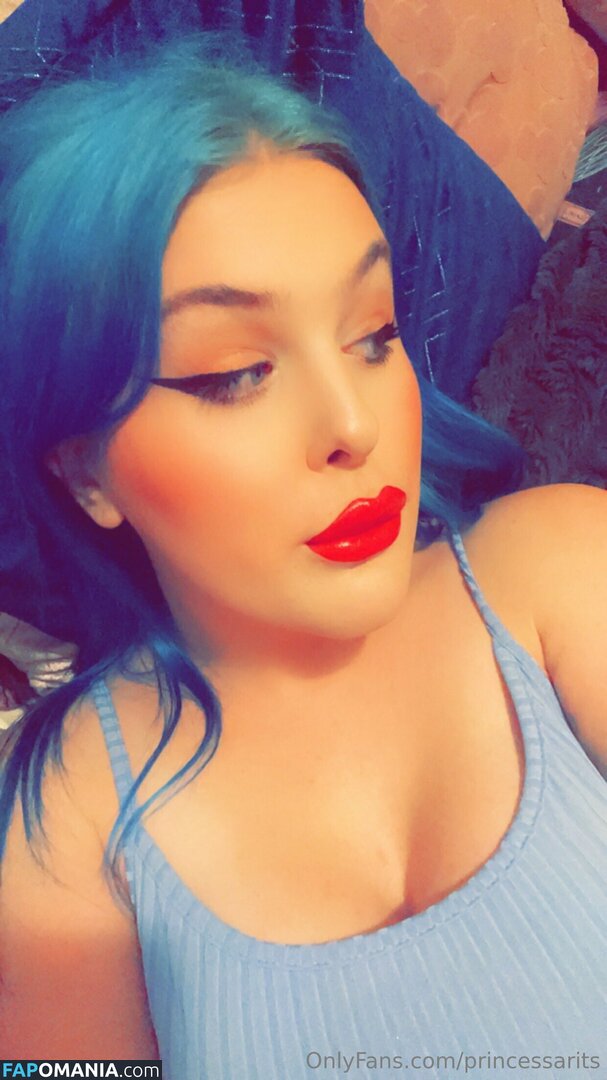 PrincessaritsVIP / princessarits ヌード OnlyFans  流出写真 #132