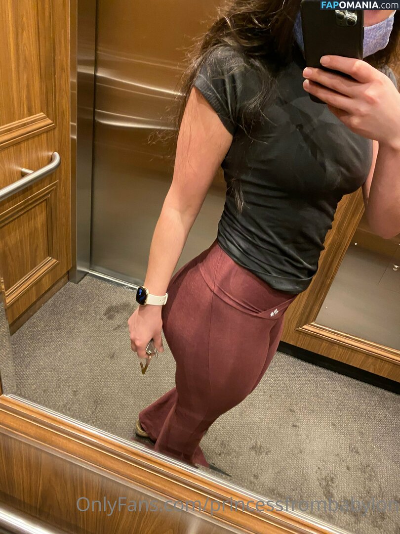 princessfrombabylon ヌード OnlyFans  流出写真 #10