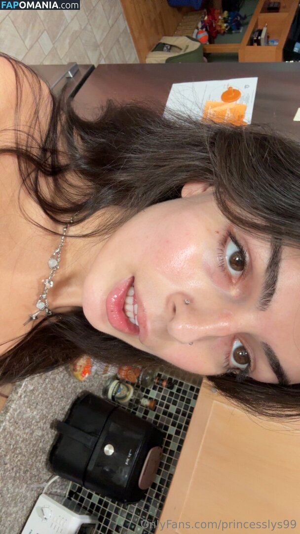 princesslys99 / princesslyss99 ヌード OnlyFans  流出写真 #1