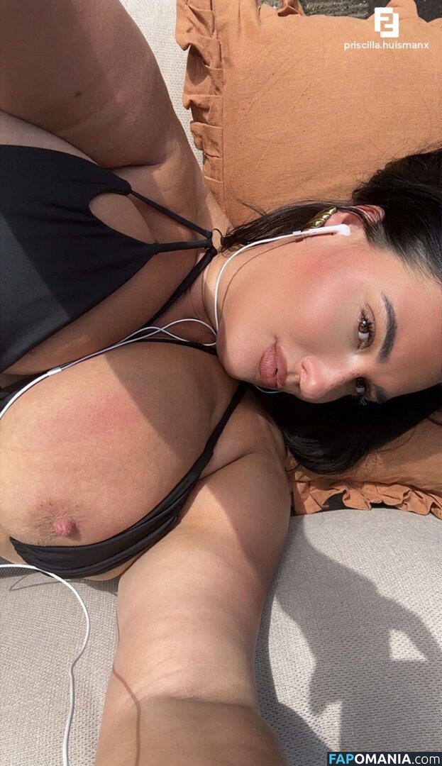 Priscilla Huisman / priscilla.huismanx ヌード OnlyFans  流出写真 #13