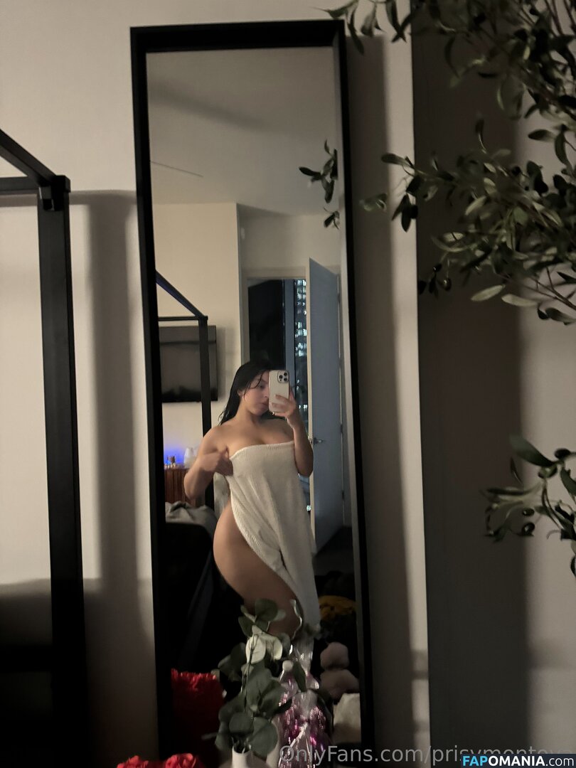 Prisy Montoya / prisymontoya ヌード OnlyFans  流出写真 #5