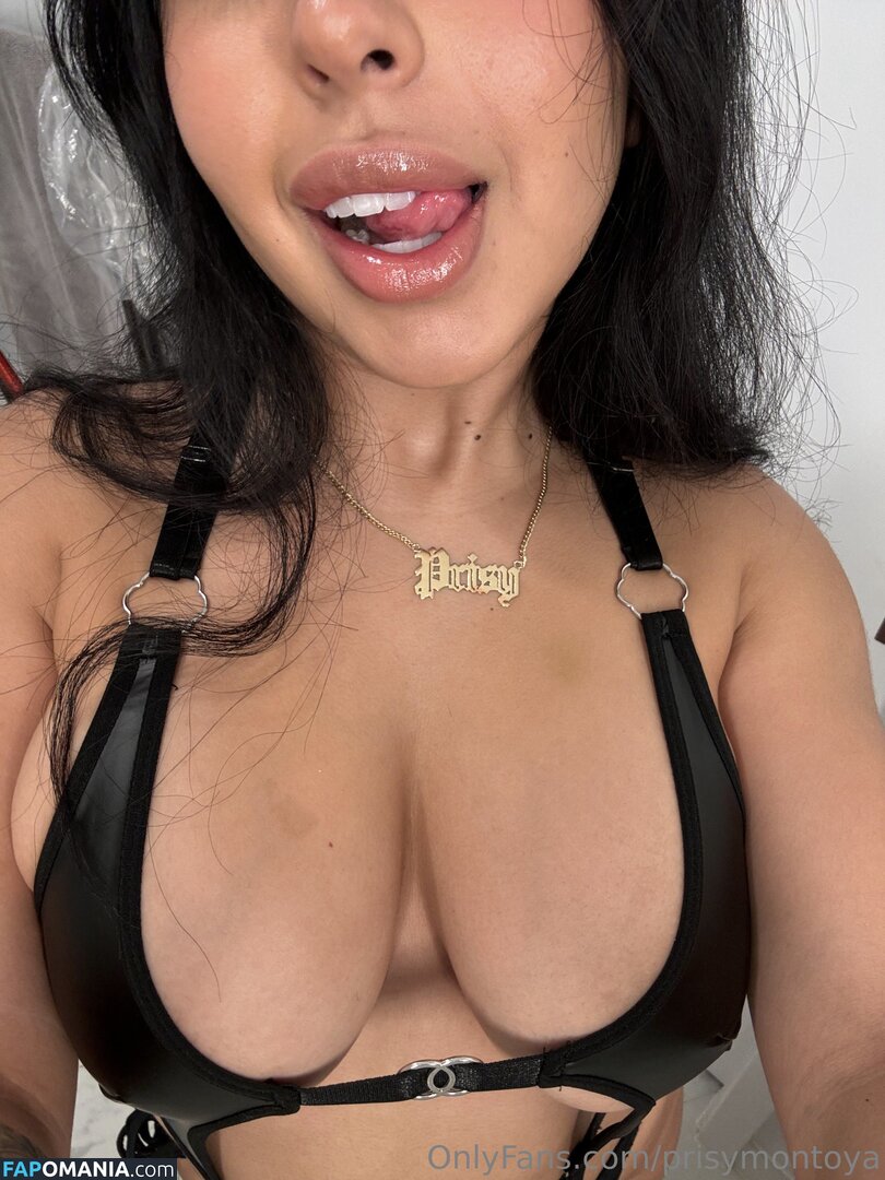 Prisy Montoya / prisymontoya ヌード OnlyFans  流出写真 #11
