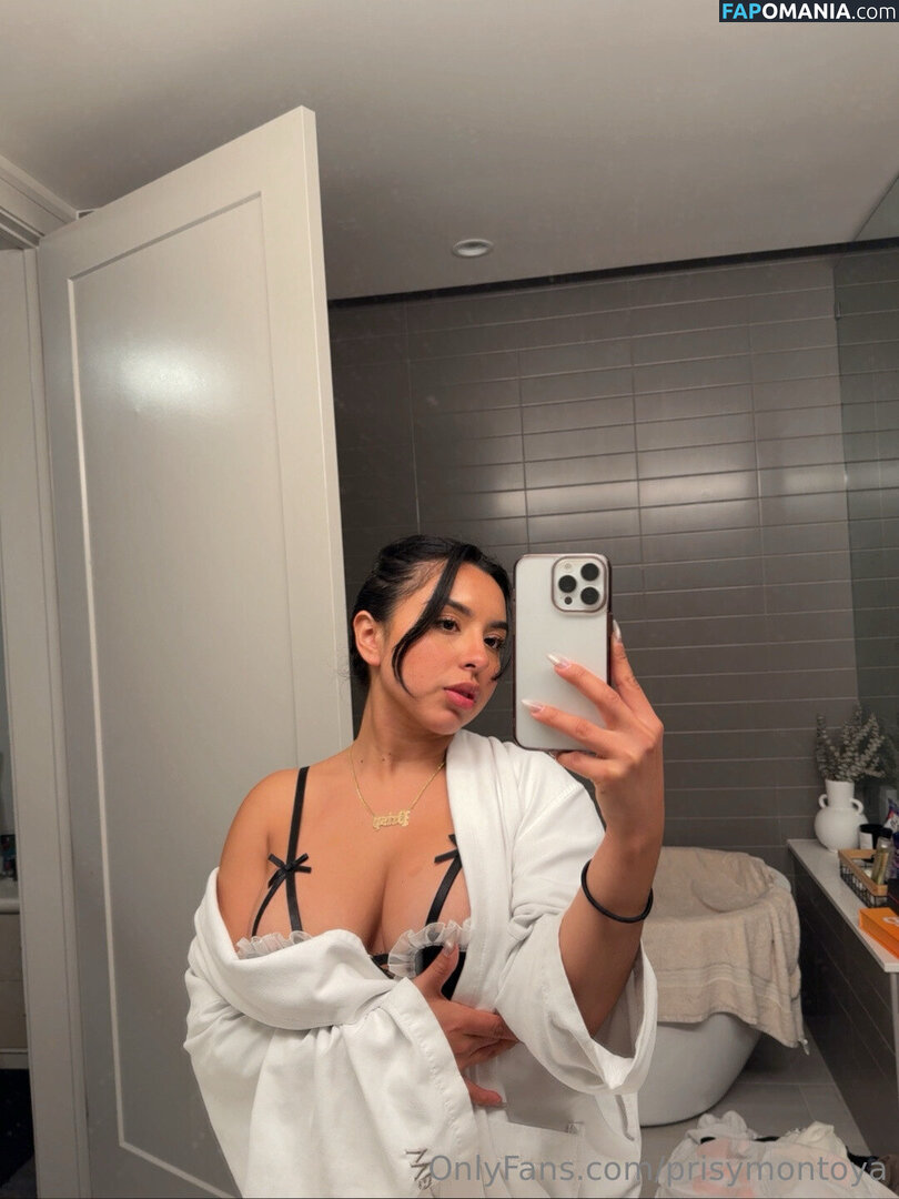 Prisy Montoya / prisymontoya ヌード OnlyFans  流出写真 #12
