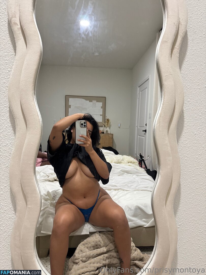 Prisy Montoya / prisymontoya ヌード OnlyFans  流出写真 #30