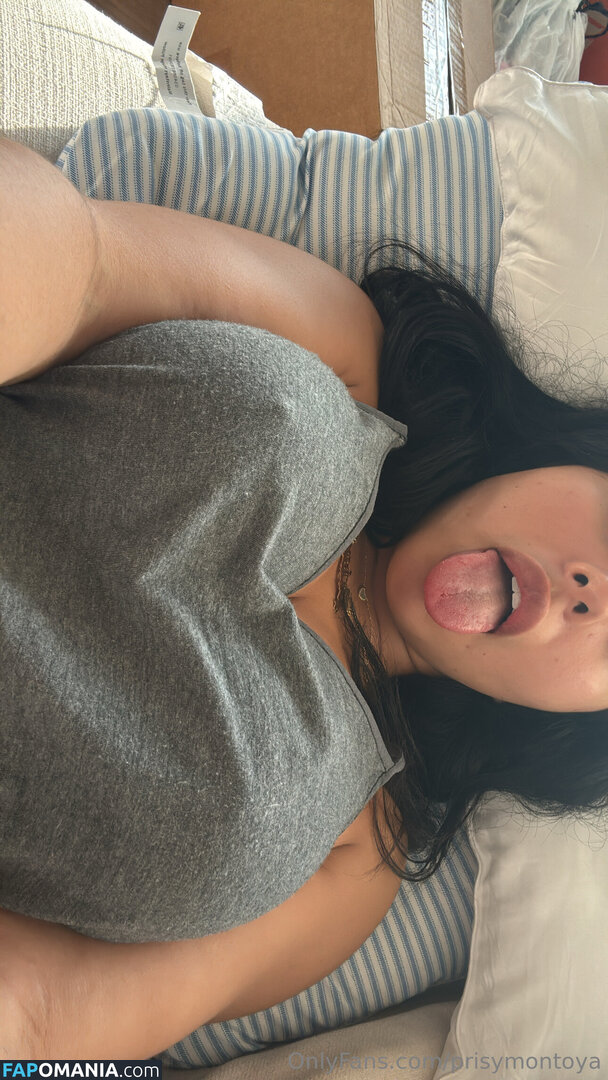Prisy Montoya / prisymontoya ヌード OnlyFans  流出写真 #33