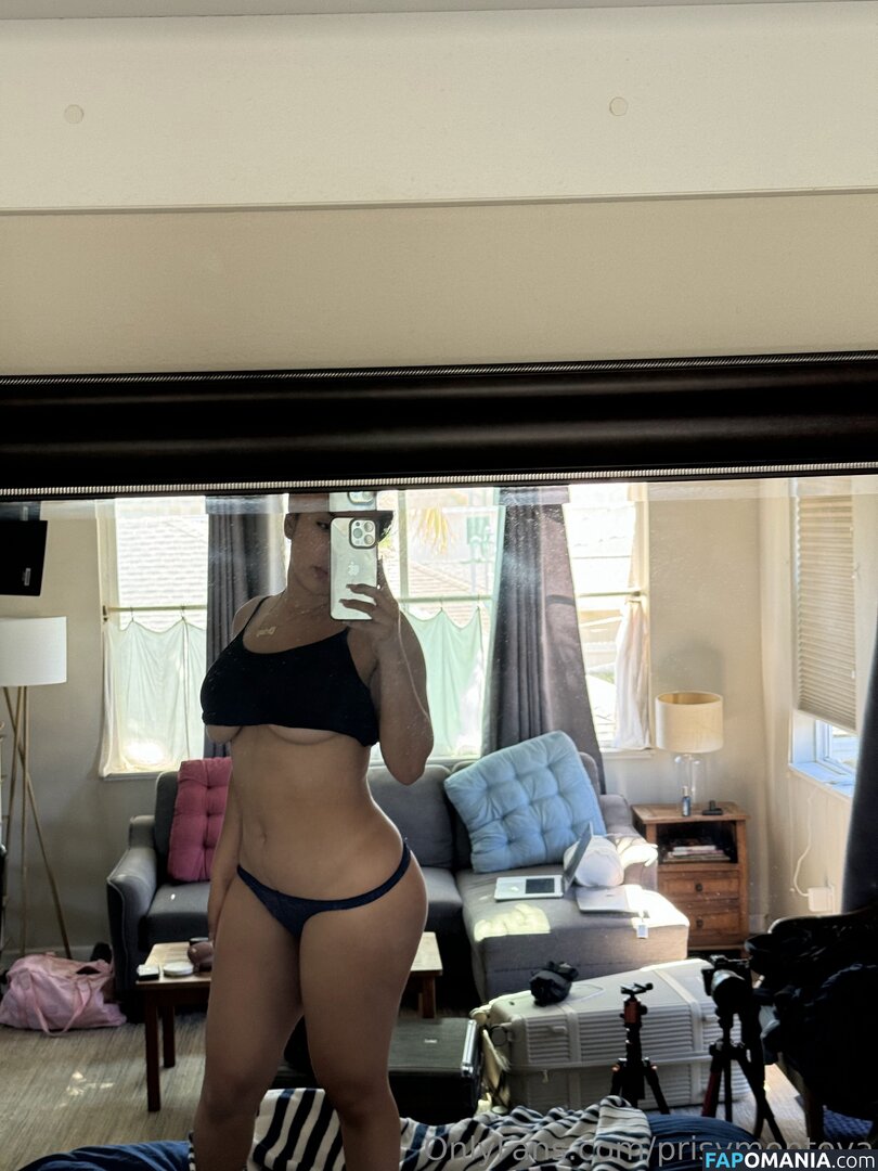Prisy Montoya / prisymontoya ヌード OnlyFans  流出写真 #51