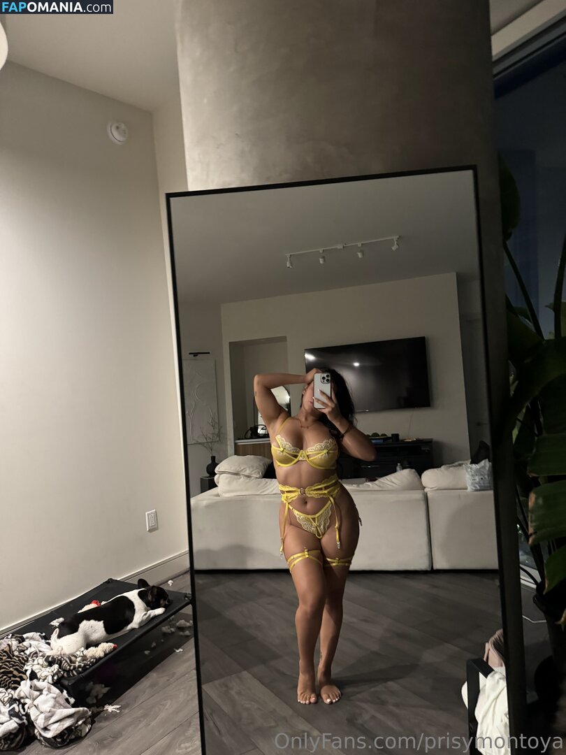 Prisy Montoya / prisymontoya ヌード OnlyFans  流出写真 #69