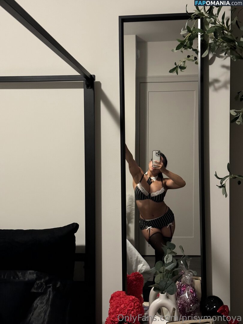 Prisy Montoya / prisymontoya ヌード OnlyFans  流出写真 #77