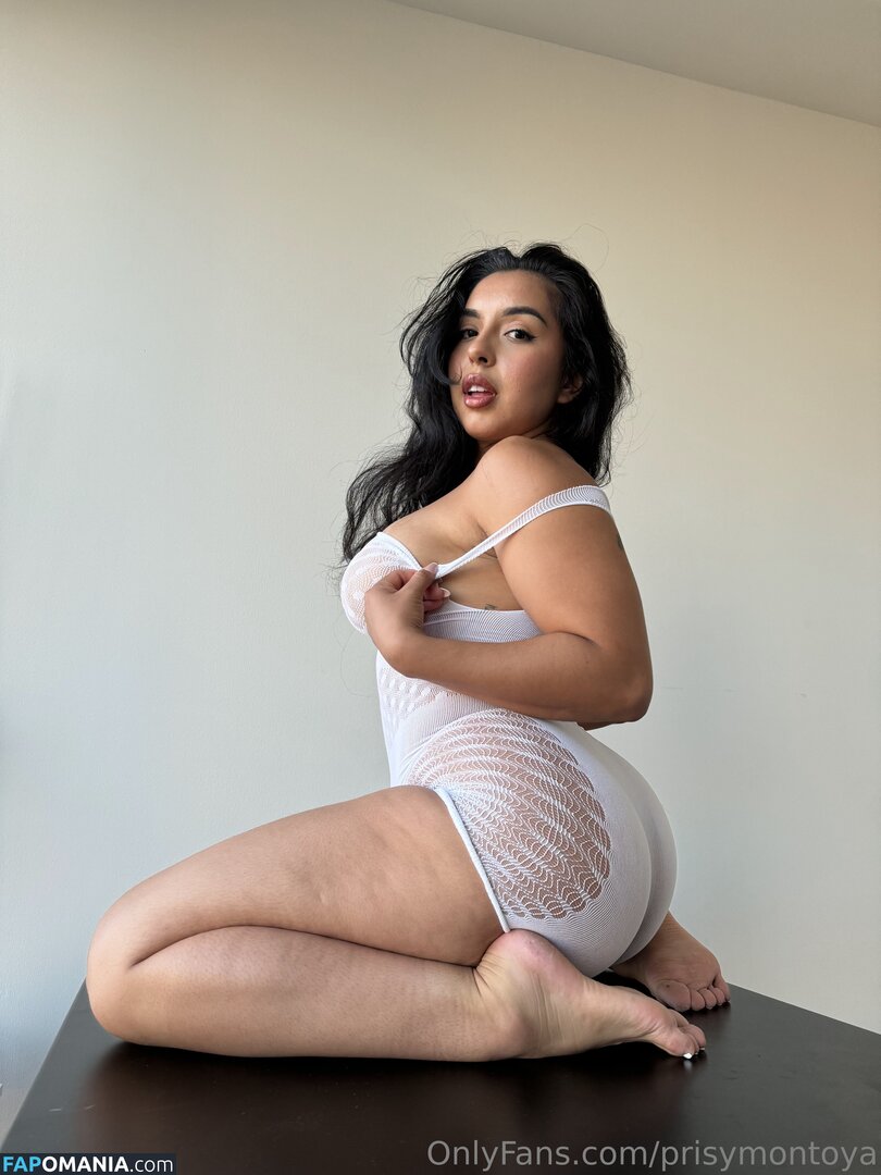 Prisy Montoya / prisymontoya ヌード OnlyFans  流出写真 #80