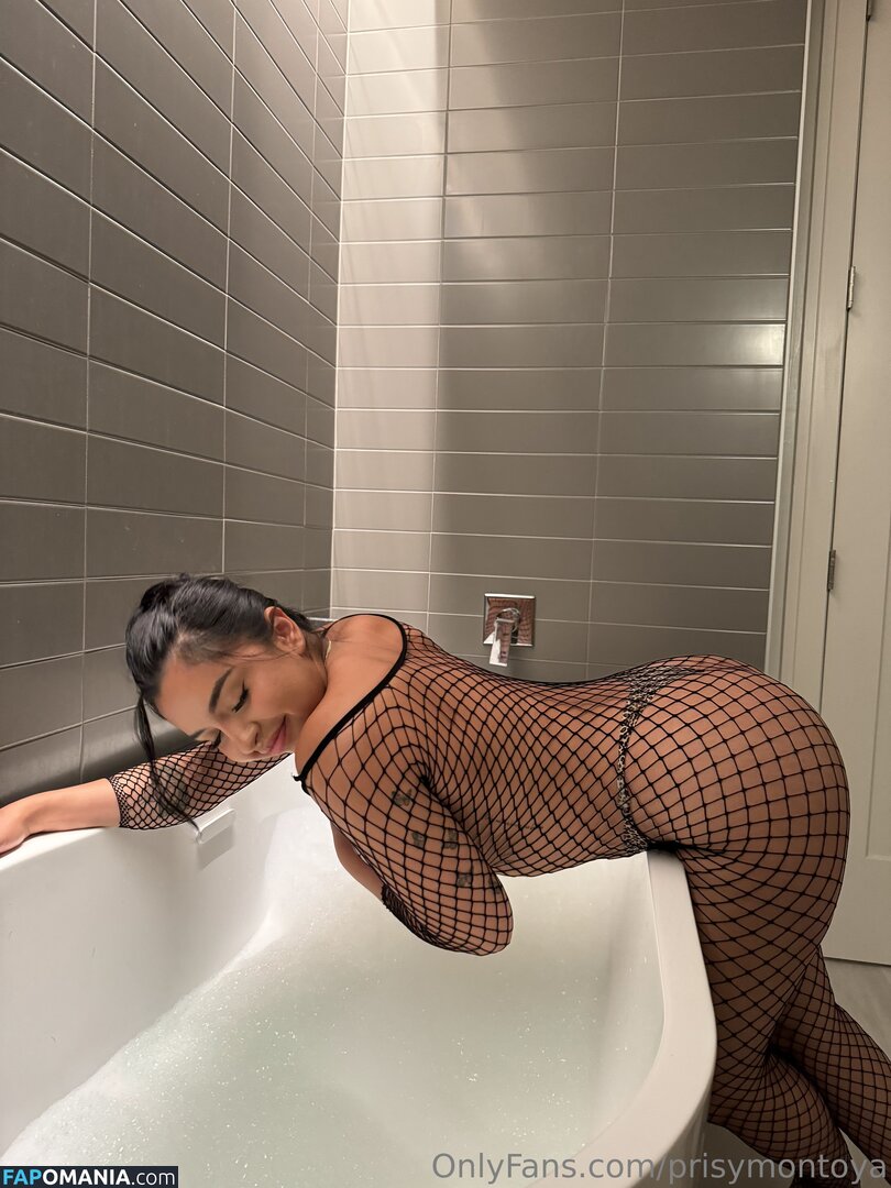 Prisy Montoya / prisymontoya ヌード OnlyFans  流出写真 #90