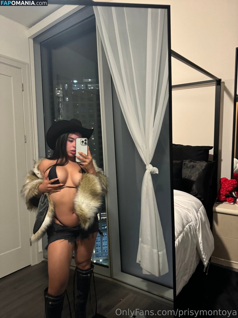 Prisy Montoya / prisymontoya ヌード OnlyFans  流出写真 #110
