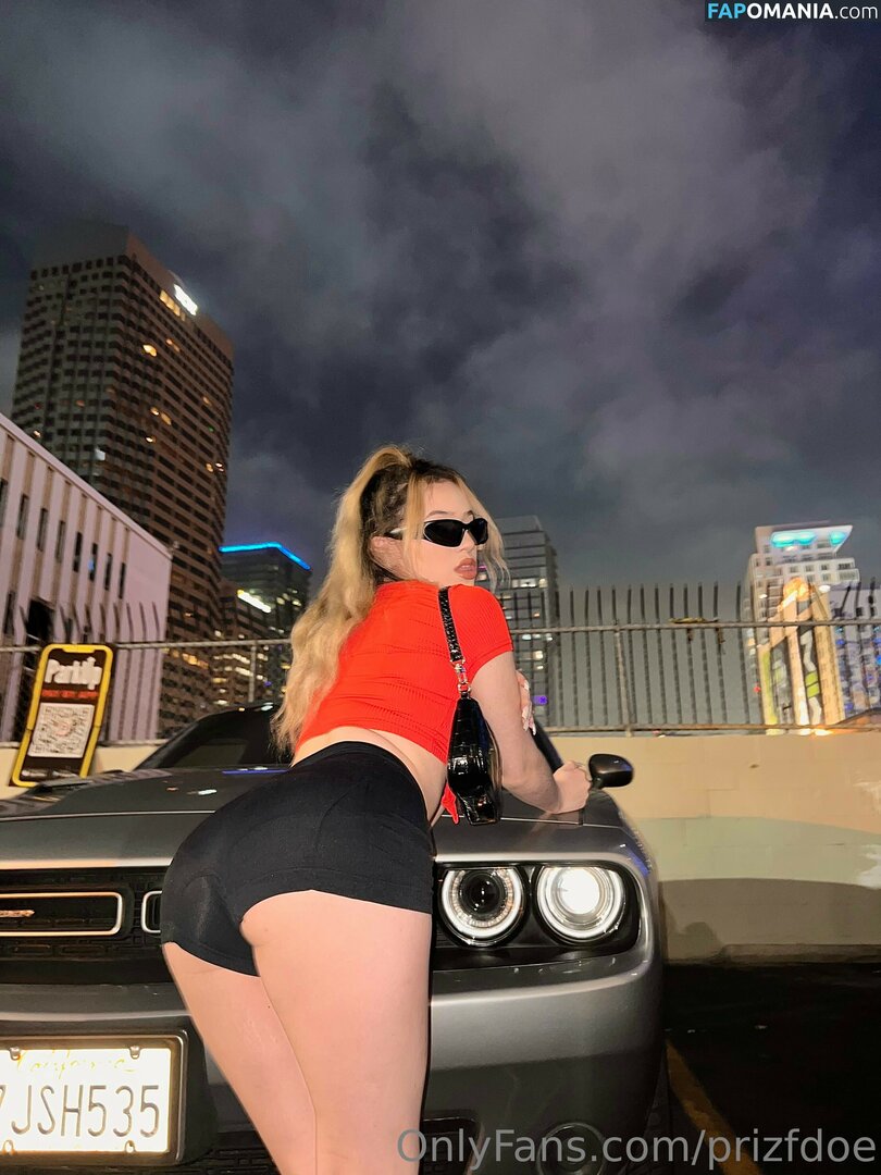 Prizfdoe ヌード OnlyFans  流出写真 #20