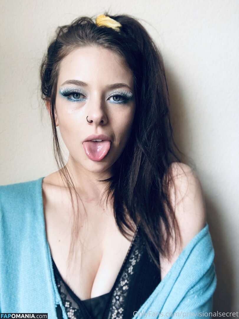 playfulsecret / provisionalsecret ヌード OnlyFans  流出写真 #13