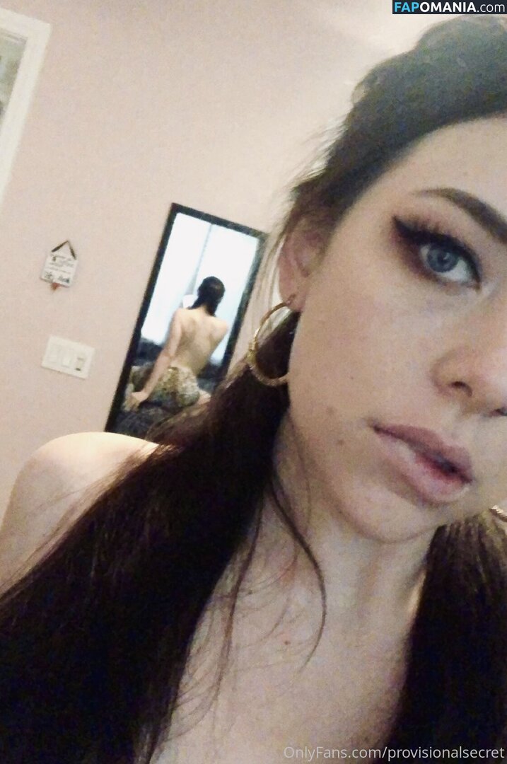 playfulsecret / provisionalsecret ヌード OnlyFans  流出写真 #14