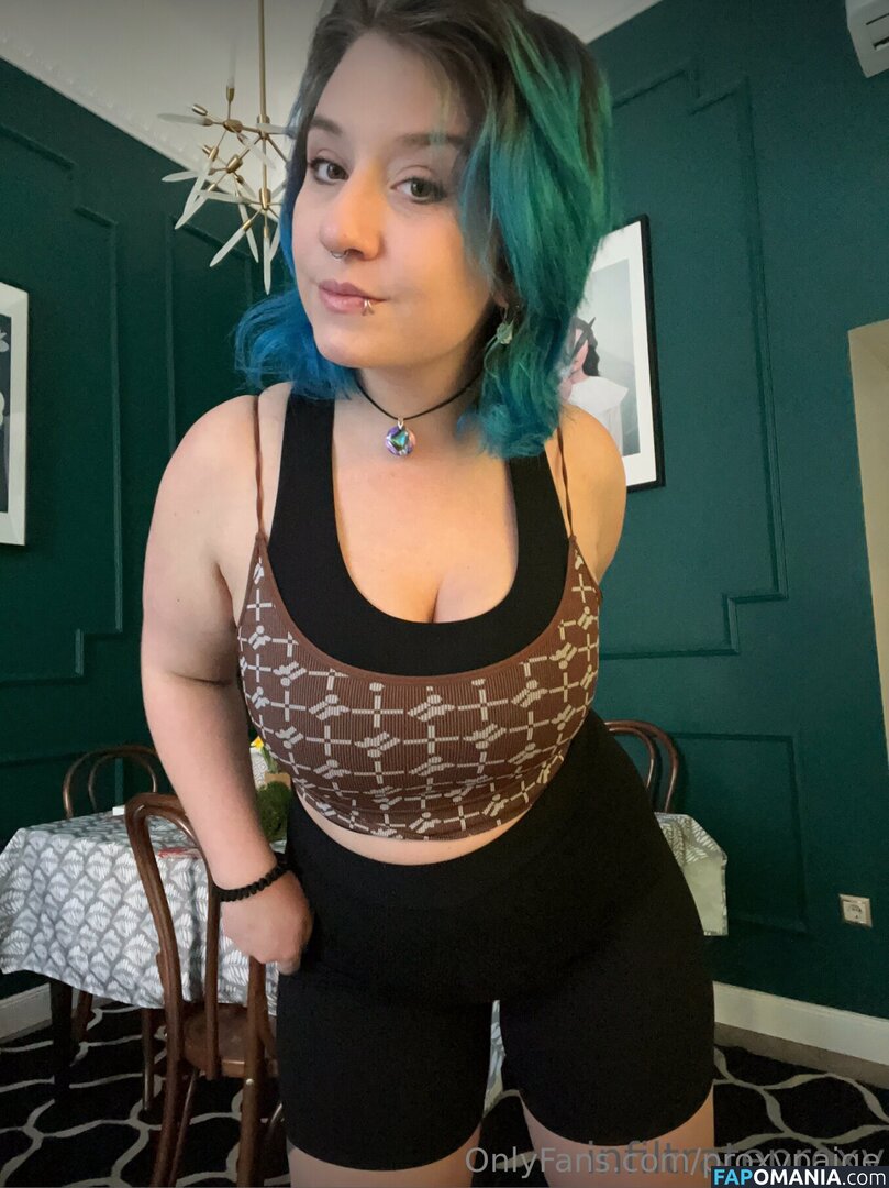 byproximusmaximus / proxypaige ヌード OnlyFans  流出写真 #133
